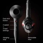 Trezoro Hair Dryer 2200w Turbo Ionic Salon Professional Fast Drying 93001 9300