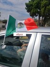 12pcs Mexican  Car Flag 12 X18 Inch