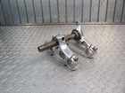 2006 Suzuki Gsxr 750 Triple Tree Complete Upper Lower Clamp Forks