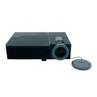 3500 Lumens Dlp Projector Bright For Home Entertainment Full Hd Hdmi With Remote