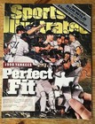 New York Yankees Sports Illustrated Magazine Lot 3 Issues 1998-1999 Derek Jeter