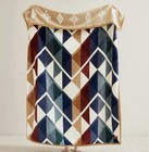 New Pendleton Reversible Plush Throw-50x70in Serrado 100  Polyester