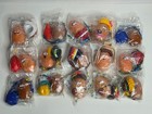 Mcdonald s 1988 Mcnugget Buddies Happy Meal Toys Sealed Bags Your Choice Vintage