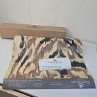 1 Roll Mind The Gap Zebrato Beige Leopard Animal Print Wallpaper New In Box