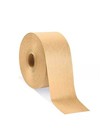 Uline Reinforced Kraft Gum Tape 3    X 375    8 Rolls Water Activated Paper Tape