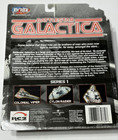2004 Joyride Colonial Viper Battlestar Galactica Series 3 Starfighter Sealed
