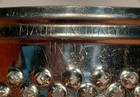 Inox Hand Held Stainless Steel Cheese Grater Made In Italy