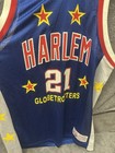Harlem Globetrotters Basketball Anniversary Jersey M