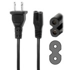 Ac Power Cord Plug Lead Charger For Hjdfgss Ty59 Under Desk Elliptical Machine