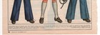 Betsy Mccall Magazine Paper Doll Betsey Learns To Ride Horse 1975 Uncut Vintage