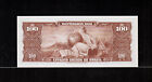 Brazil 100 Cruzeiros Valor Legal Nd 1964  Gem Unc