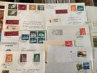 Switzerland Postal  Covers  27 Items Ref A2207