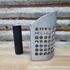 Vintage Metal Detector Aluminum Sand Beach Scoop Metal Detecting