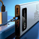 50000mah Fast External Portable Power Bank Backup Battery Charger For Cell Phone