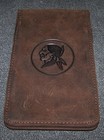 New Winston Collection Embossed Leather Scorecard Holder Seminole Golf Club
