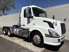 2012 Volvo Vnl T a Daycab Semi Truck Tractor D13 Diesel Wet Kit A c Bidadoo