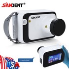 Portable Dental X Mobile Ray Machine Digital Unit High Frequency With Shield