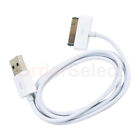 30 Pin Usb Data Sync Cable Charger For Iphone 4 4g 4s 3gs Ipod Nano Ipad 1 2 3