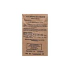 Aluminum Oxide Sandblasting Abrasive  Medium Grade 120 Grit  50 Lb Container