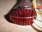 Cox Mark Iv With 15 Ohm Resistor Red Slot Car Hand Controller W  Clips