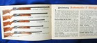 1967 Browning Arms Catalog  22 Auto I Ii Iii A-5 O u A-5 Double Auto 9mm 32pg