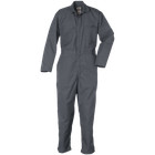 Unlined Industrial Work Coveralls 2 Pocket Polyblend Uniform Clothes Reed