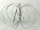 Magic Flow Slinky Arm Bracelet 3d Fidget Toy Metal Interactive Kinetic