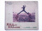 Kill And Kill Again 1981 8pc English Orig Rare Lobby Card India Ltd Qty 15x13