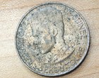 1962 Guinea 10 Francs