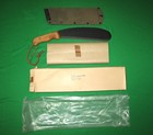 Us Vietnam War Ciso Machete Knife Mint And Unissued