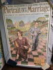 1992 Mobil Masterpiece Theatre Portrait Of A Marriage Pbs Poster Rare Schongut