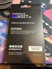 Gradedguard Sunset V2 Psa Graded Card Protector Guard Case Limited Edition