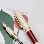 Jinhao 82 Mini Fountain Pen 0 38 0 5 0 7mm Extra Fine Nib Short Luxury Pens
