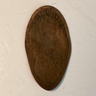 1934 Worlds Fair Elongated Penny Cent