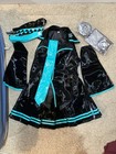 Hatsune Miku 16th Formula Suit 