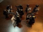 Lego Custom Swat Soldier 8 Minifigures
