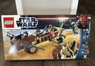 Lego Star Wars  Desert Skiff  9496  New Sealed In Original Box
