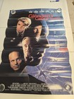 Glengarry Glen Ross Movie Poster 27x40 B Al Pacino Jack Lemmon Video Store Orig