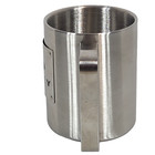 Oakley Stainless Steel Promotional Collectible Metal Mug 2016 Rare Collectible