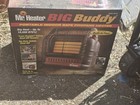 Mr  Heater Big Buddy Mh18b 18 000 Btu Portable Propane Heater