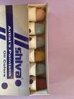 Shiva Artists Professional Grade Oil Color Paint Stick Set 4 3 4    Set Of 6