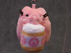 Gund New Pusheen Pink Strawberry Cake Patisserie Sweets Blind Box Series 23