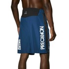 Reebok Combat Ufc Men s Noble Blue Speedwick Mma Hero Training Shorts S99254
