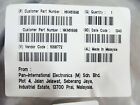 New - Motorola Hkn6189b Direct Entry Keypad Cable  Dek To O5 Control Head