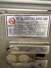 Rong Fu Rf-115 Metal Cutting Band Saw