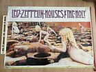 Led Zeppelin Houses Of The Holy 1973 Original Poster Huge 38x54 Inch