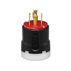Eaton Ahcl1630p Hbl2731  71630np L16-30p 30 Amp 480v  Twist Lock Male  Plug Nib