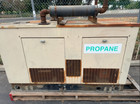 Generac 35kw Standby Generator 1 Phase 120 240v Propane Lp Model 92a03798-s