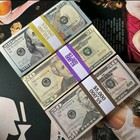 17 000 New crisp Motion Picture Purposes Replica   300 Bills  