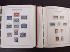 2 Vol Lighthouse Hingeless United Nations Stamp Albums Full Of Stamps  Beautiful